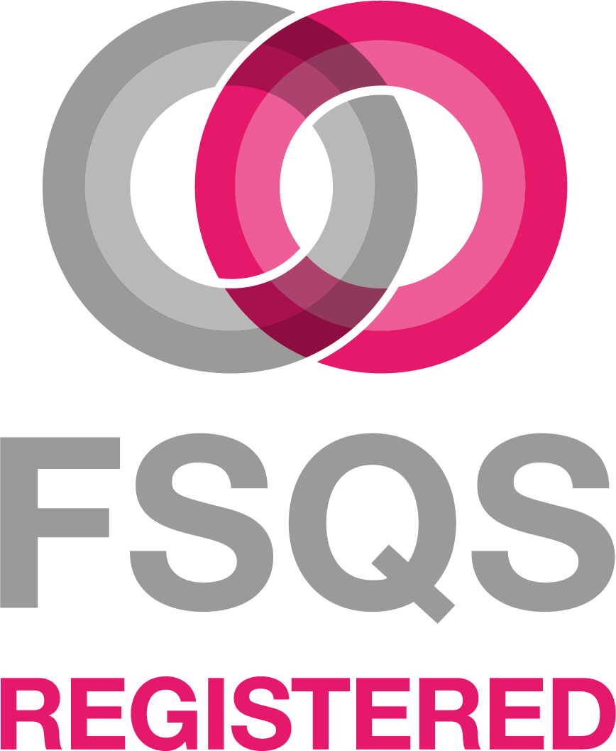 FSQS Registered Logo